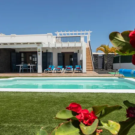Villa Susaeta Playa Blanca (Lanzarote)