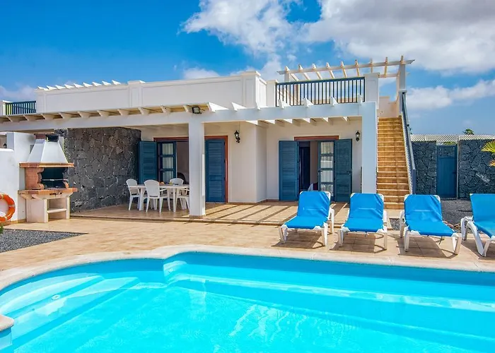 Villa Susaeta Playa Blanca (Lanzarote)