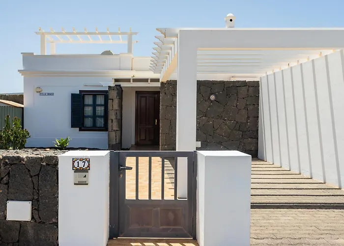 Susaeta Villa Playa Blanca (Lanzarote)